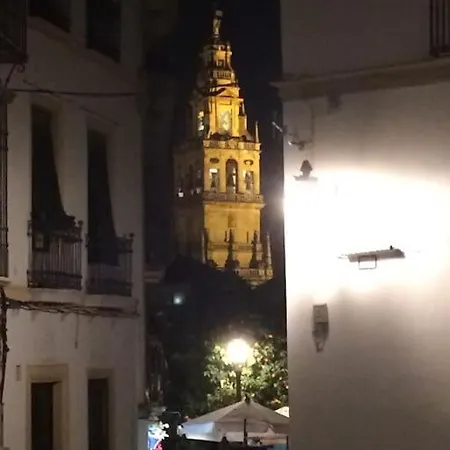 Apartamento Mirador De La Mezquita Còrdova Exterior photo