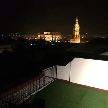 Apartamento Mirador De La Mezquita Còrdova Exterior photo