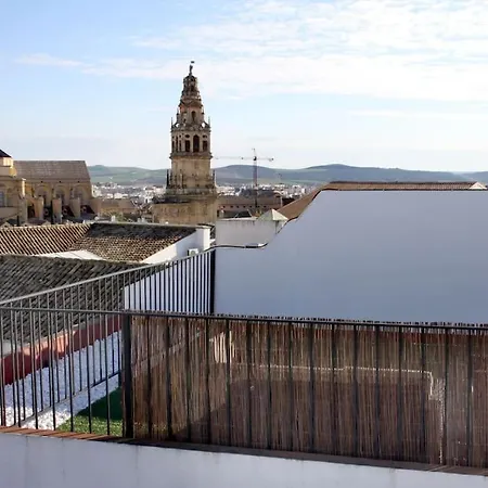 Apartamento Mirador De La Mezquita Còrdova Exterior photo