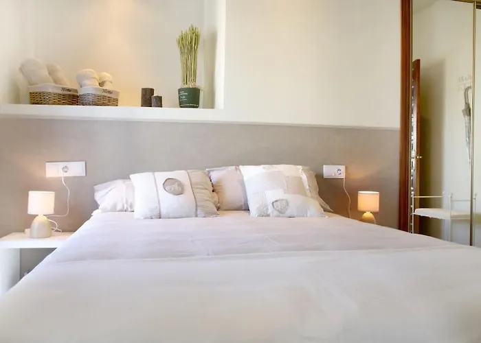Apartamento Mirador De La Mezquita