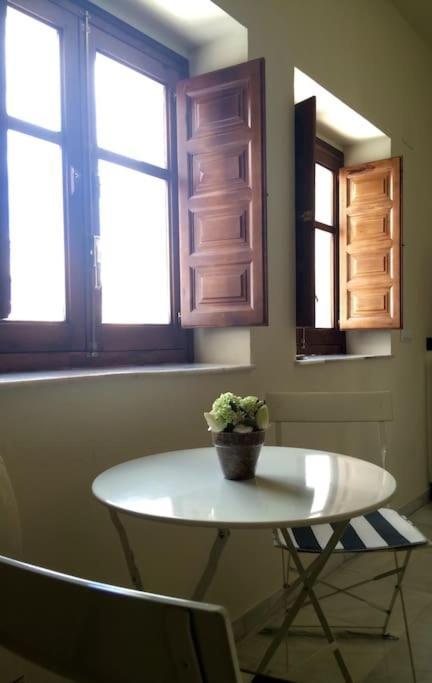 Apartamento Mirador De La Mezquita