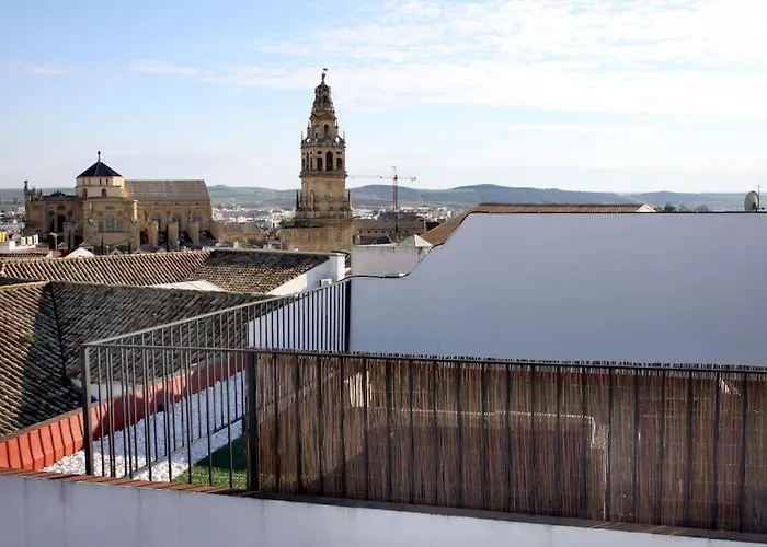 Apartamento Mirador De La Mezquita